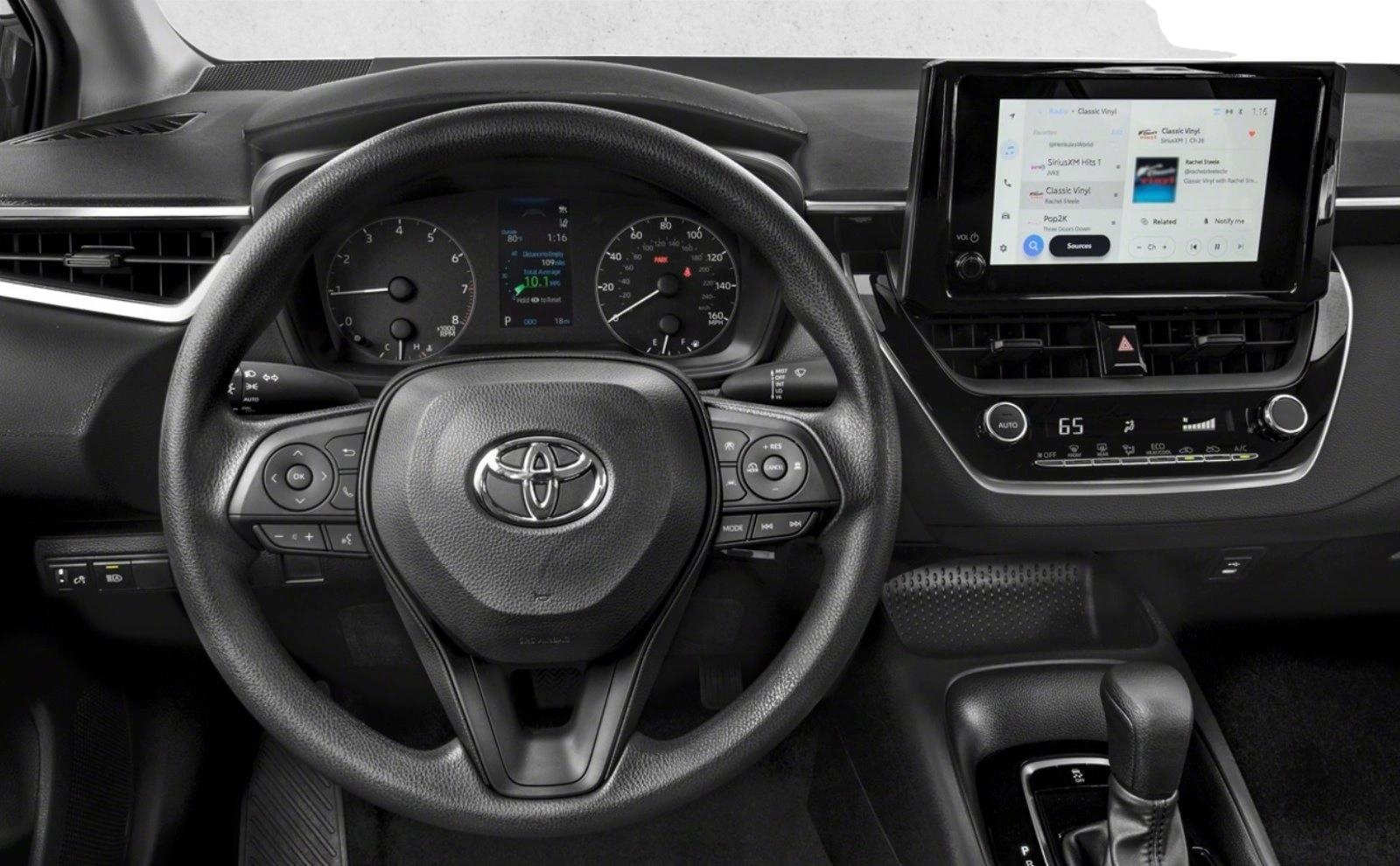 2024 Toyota Corolla LE photo 4