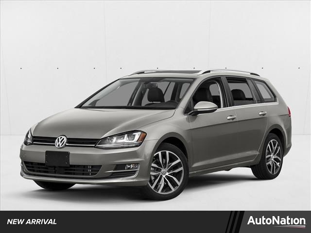 2015 Volkswagen Golf SportWagen TDI S DSG's photo