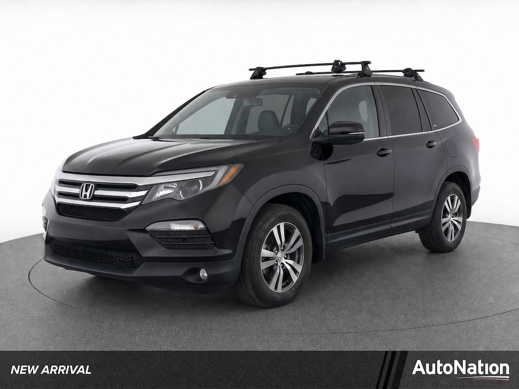 Used 2017 Honda Pilot EX-L AWD SUV