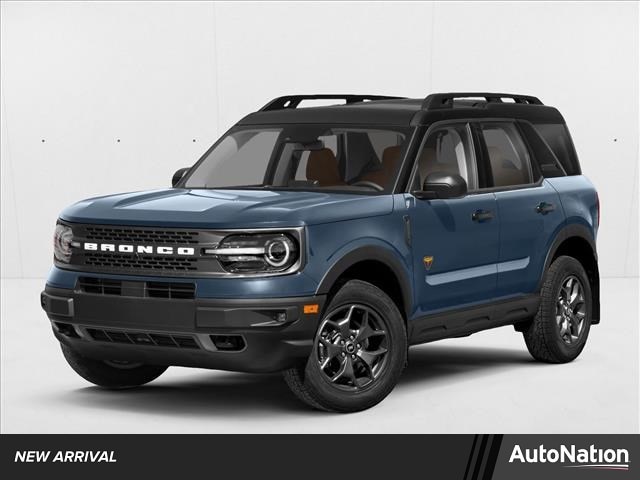 2024 Ford Bronco Sport's photo