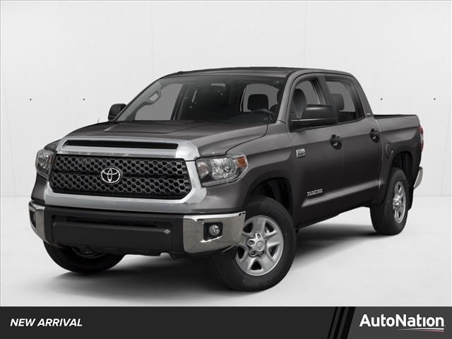 2018 Toyota Tundra SR5 5.7L 4WD Crew Max Short Bed's photo
