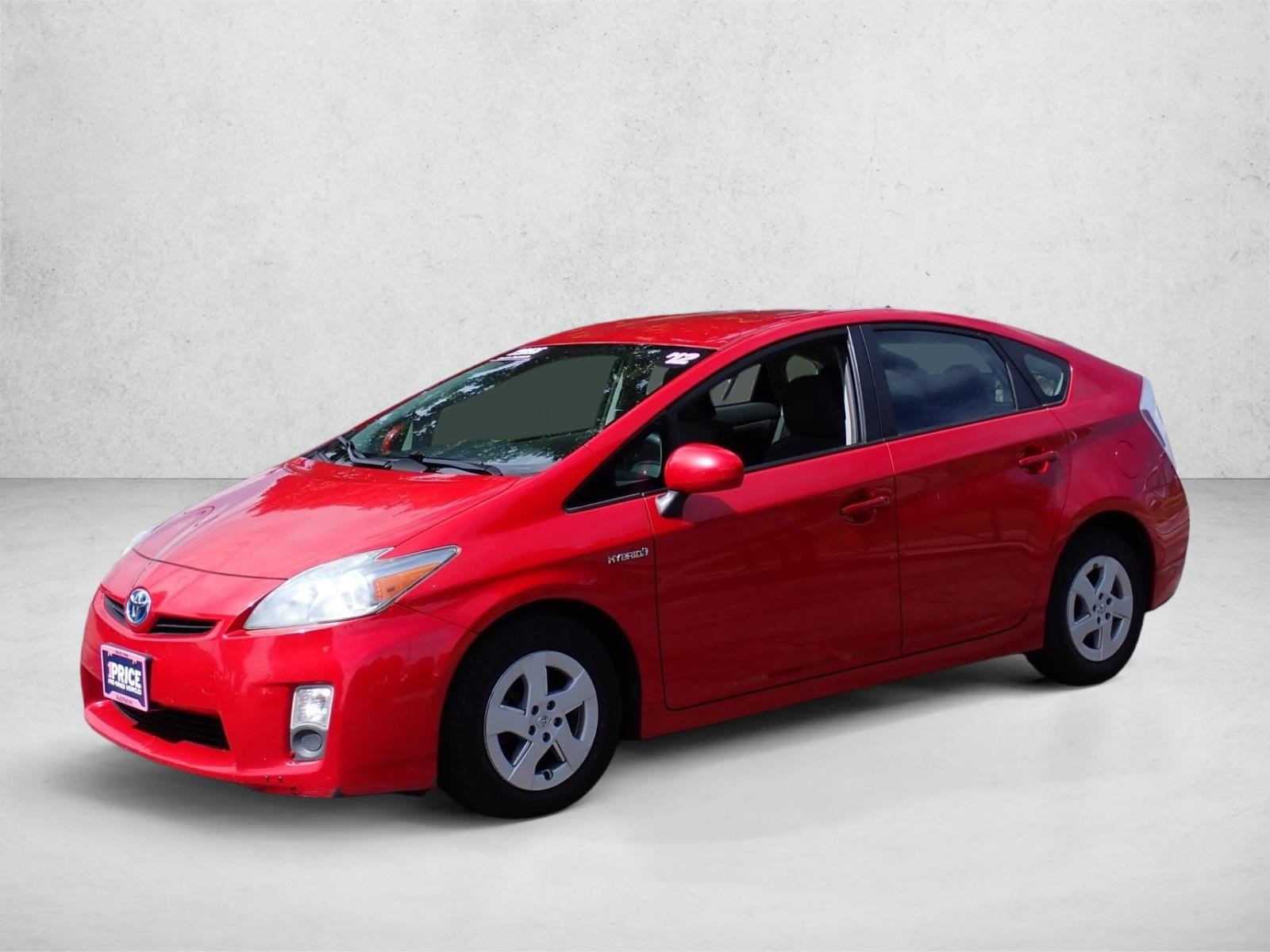 2011 Toyota Prius