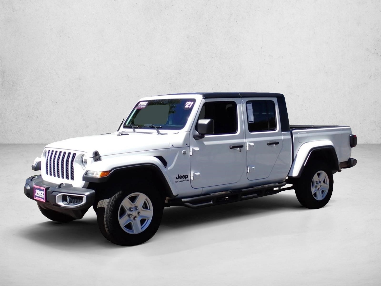 2021 Jeep Gladiator