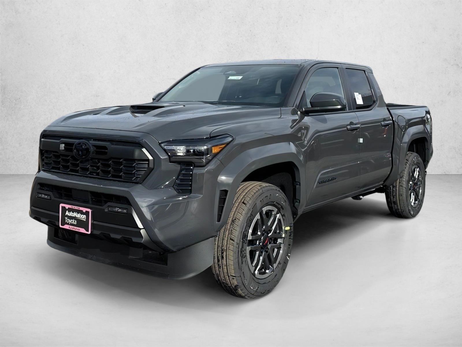 2026 Toyota Tacoma TRD Sport's photo