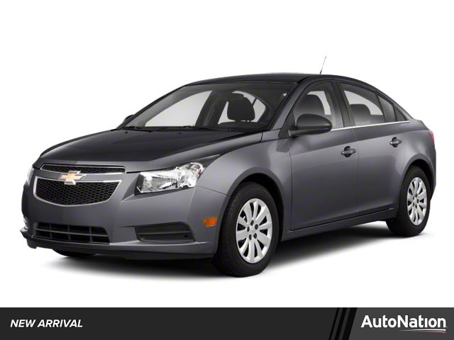 2011 Chevrolet Cruze 4-Door Sedan 1LT's photo