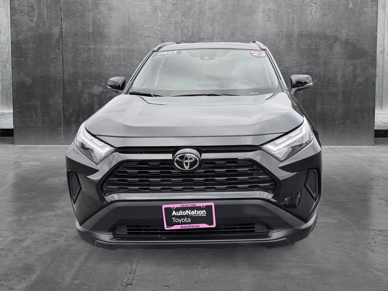 Used 2023 Toyota RAV4 XLE with VIN 2T3P1RFV1PW382984 for sale in Centennial, CO