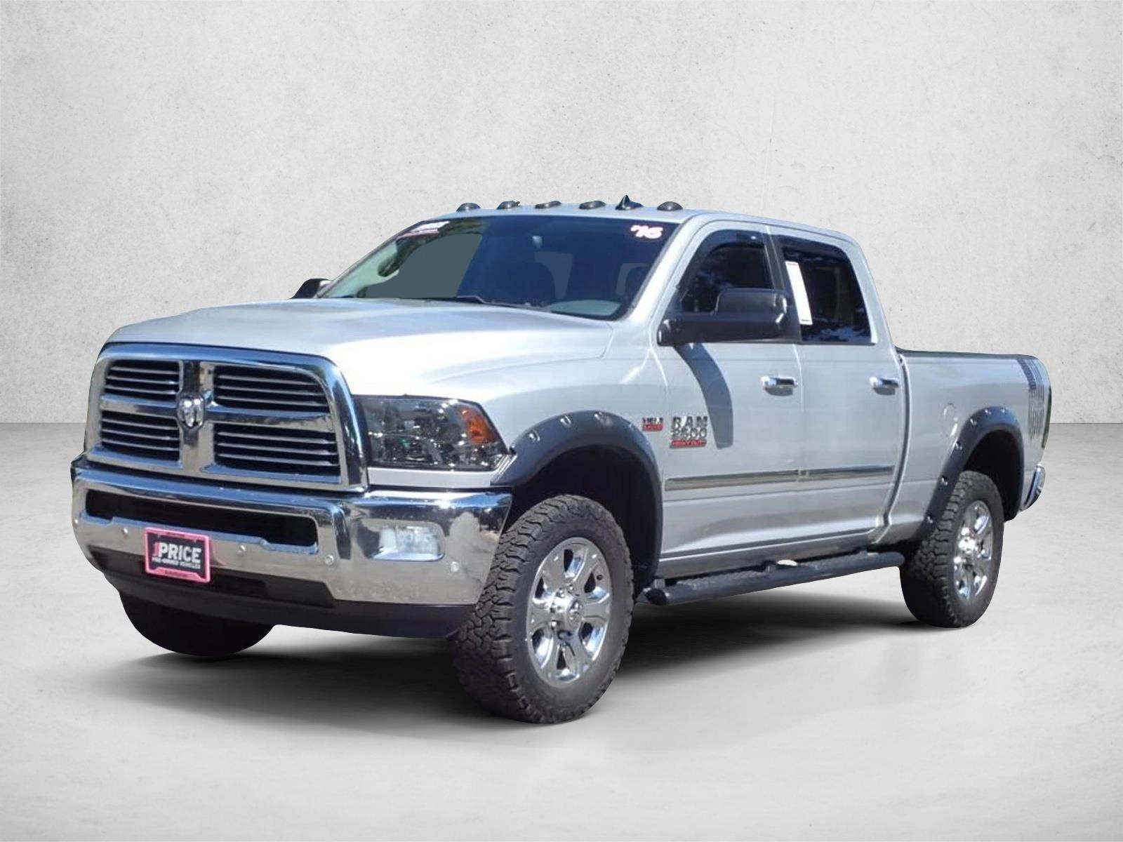 2016 RAM 2500 Pickup