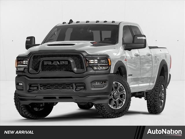 2023 RAM 2500 Big Horn 4X4 Crew Cab SWB's photo