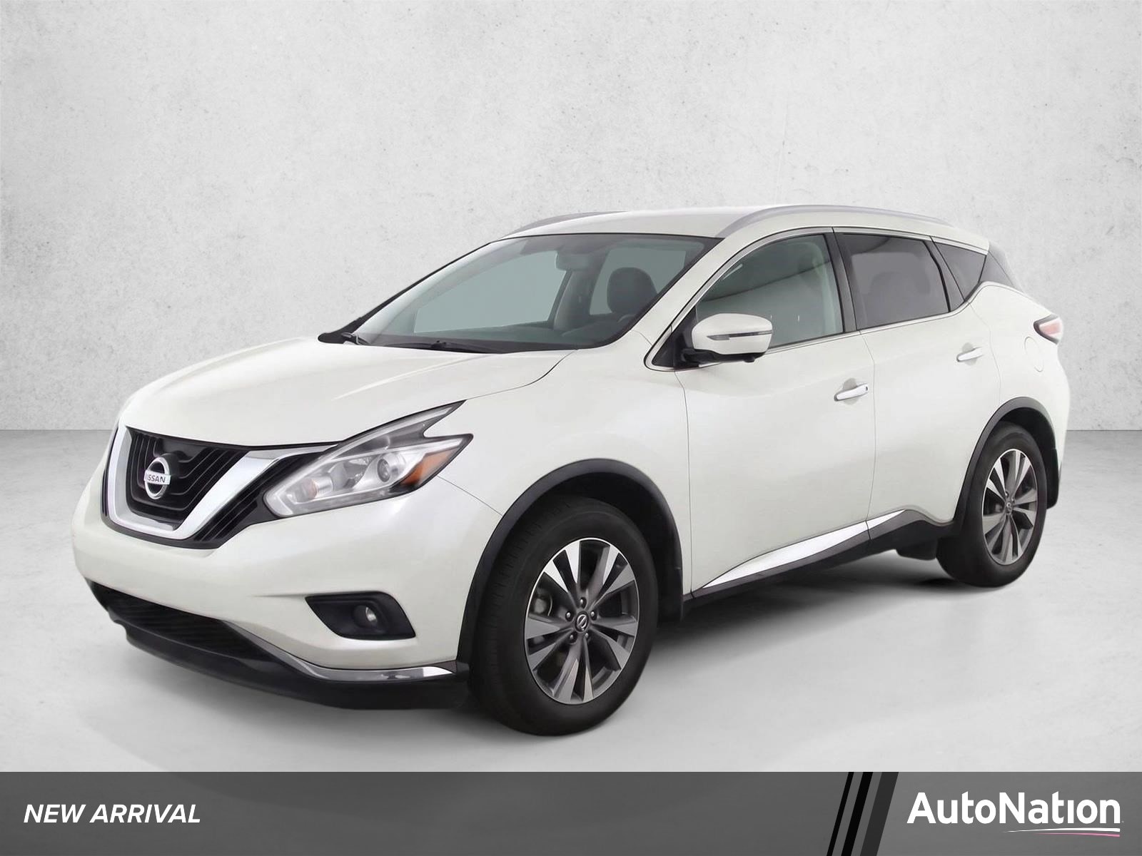 2017 Nissan Murano SL AWD's photo