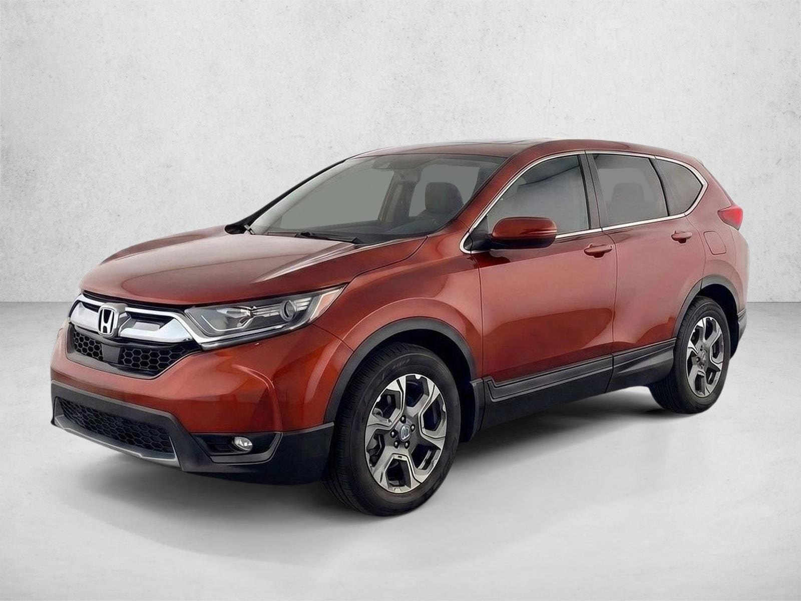 2018 Honda CR-V EX AWD's photo
