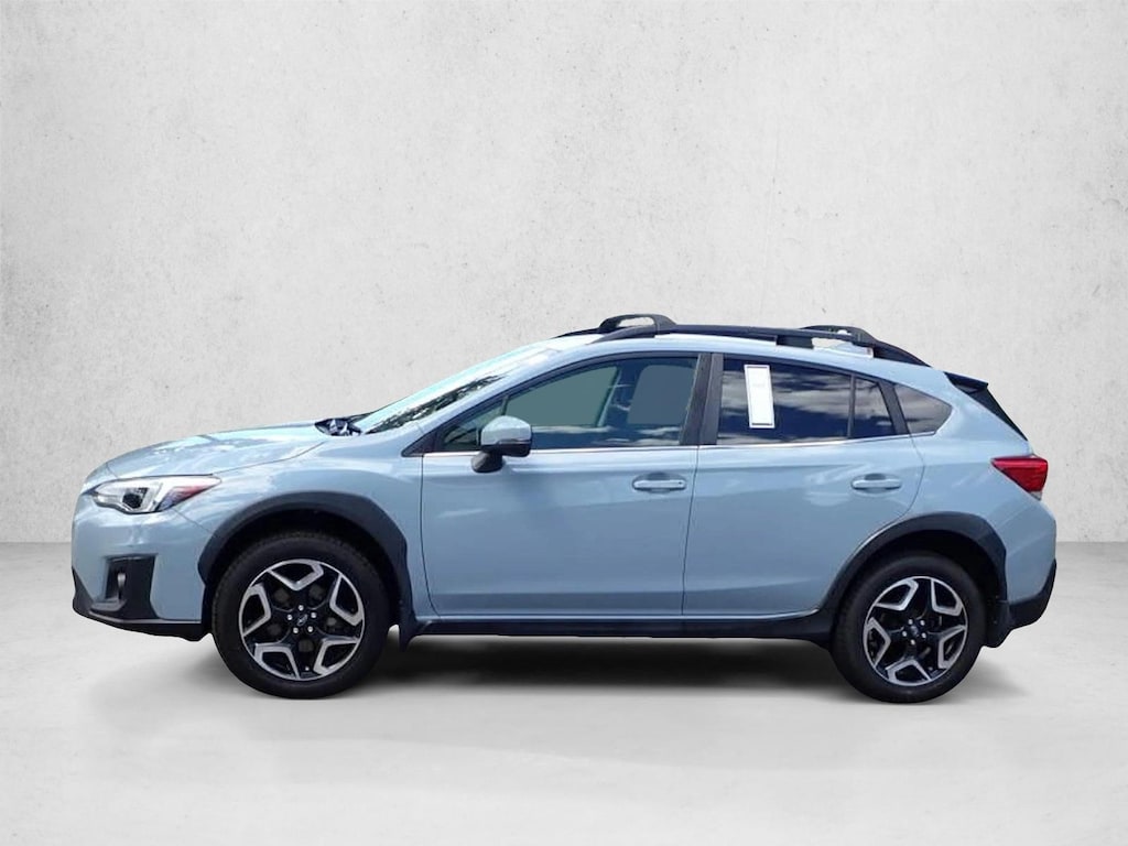Used 2020 Subaru Crosstrek Limited SUV