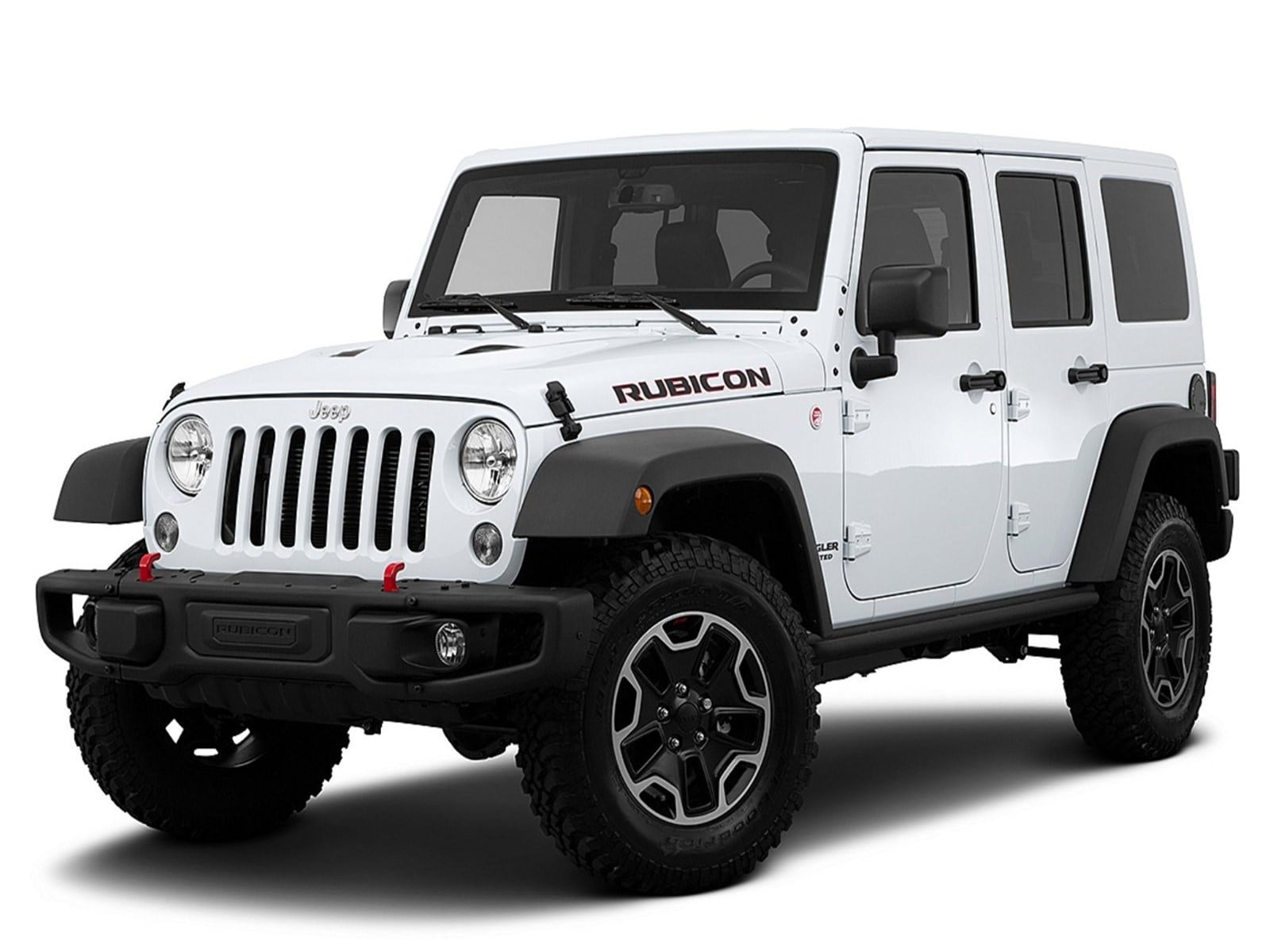 2015 Jeep Wrangler Unlimited Rubicon's photo