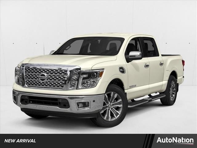 2018 Nissan Titan SL RWD photo