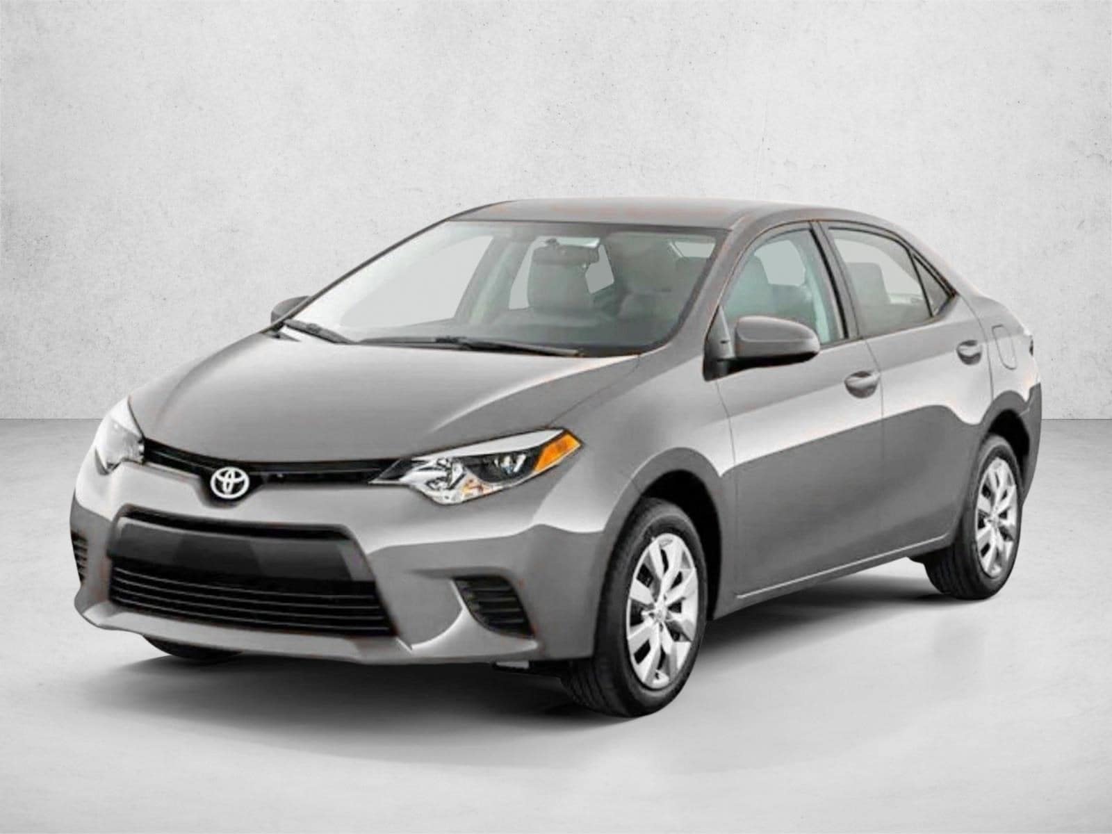 2014 Toyota Corolla S Plus
