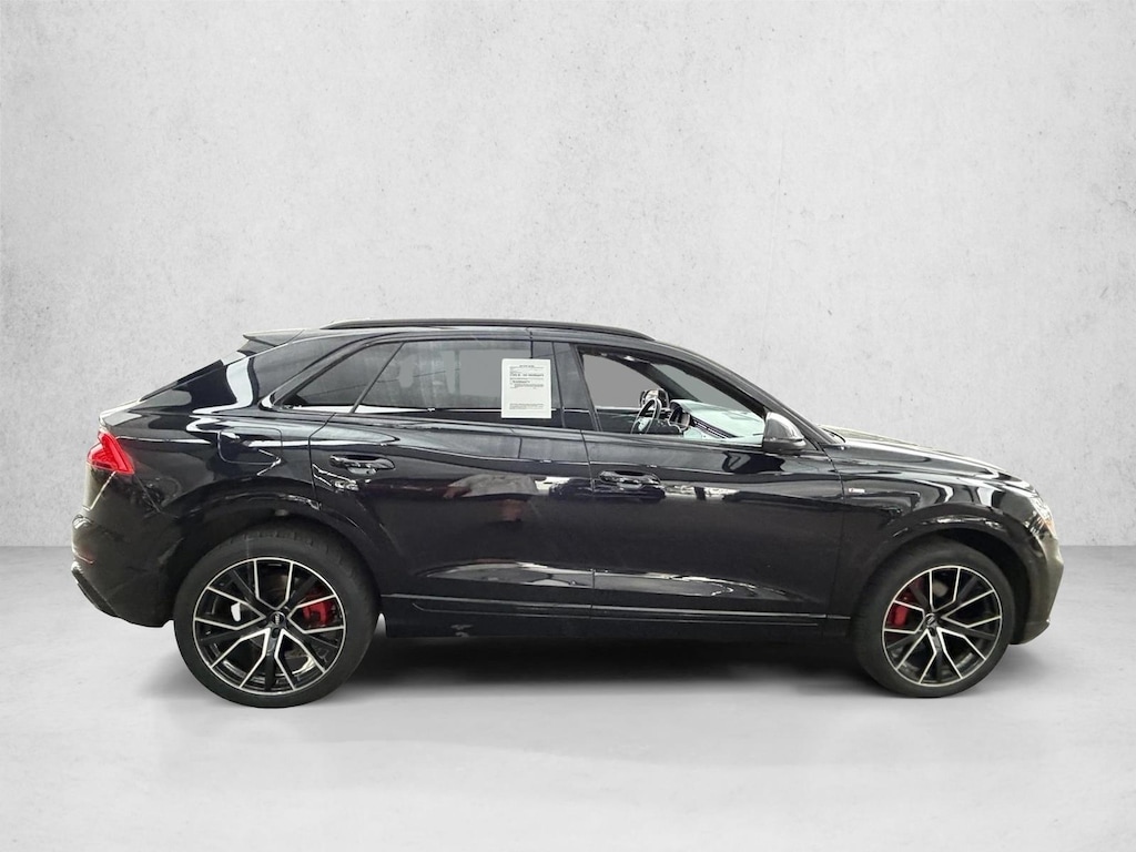 Used 2019 Audi Q8 3.0T Premium SUV