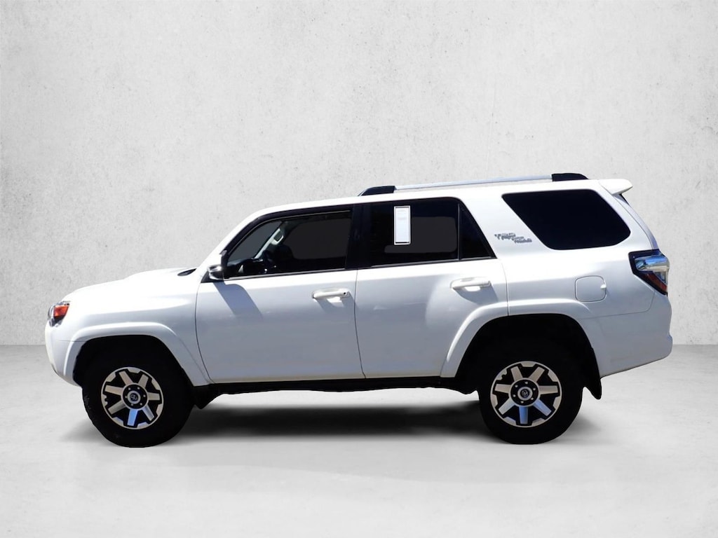 Certified 2018 Toyota 4Runner TRD Off Road Premium SUV