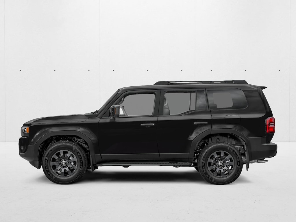 New 2027 Toyota Land Cruiser 4WD WAGON HYBRID