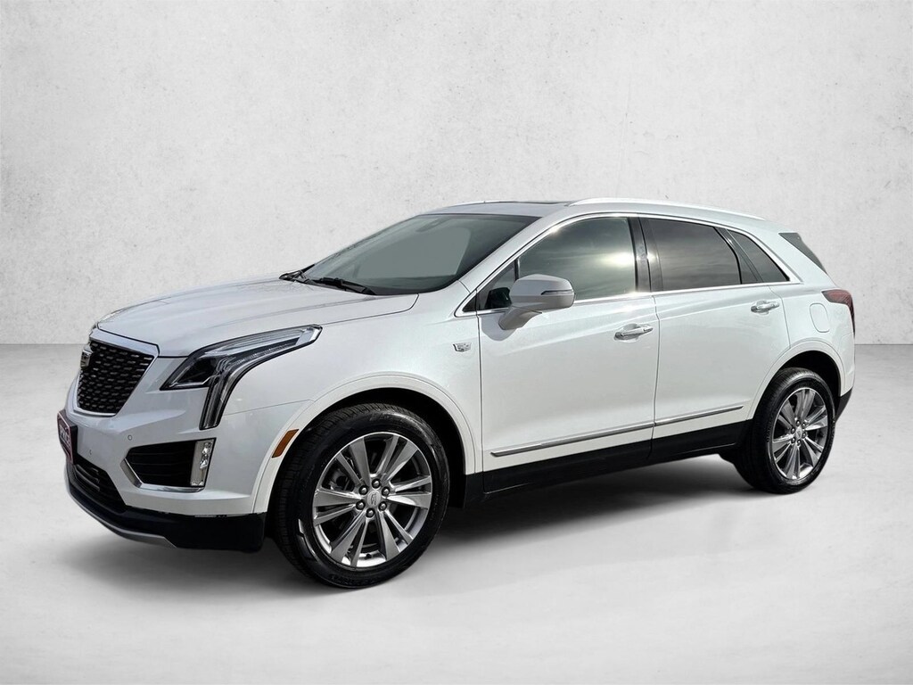 Used 2024 CADILLAC XT5 Premium Luxury SUV
