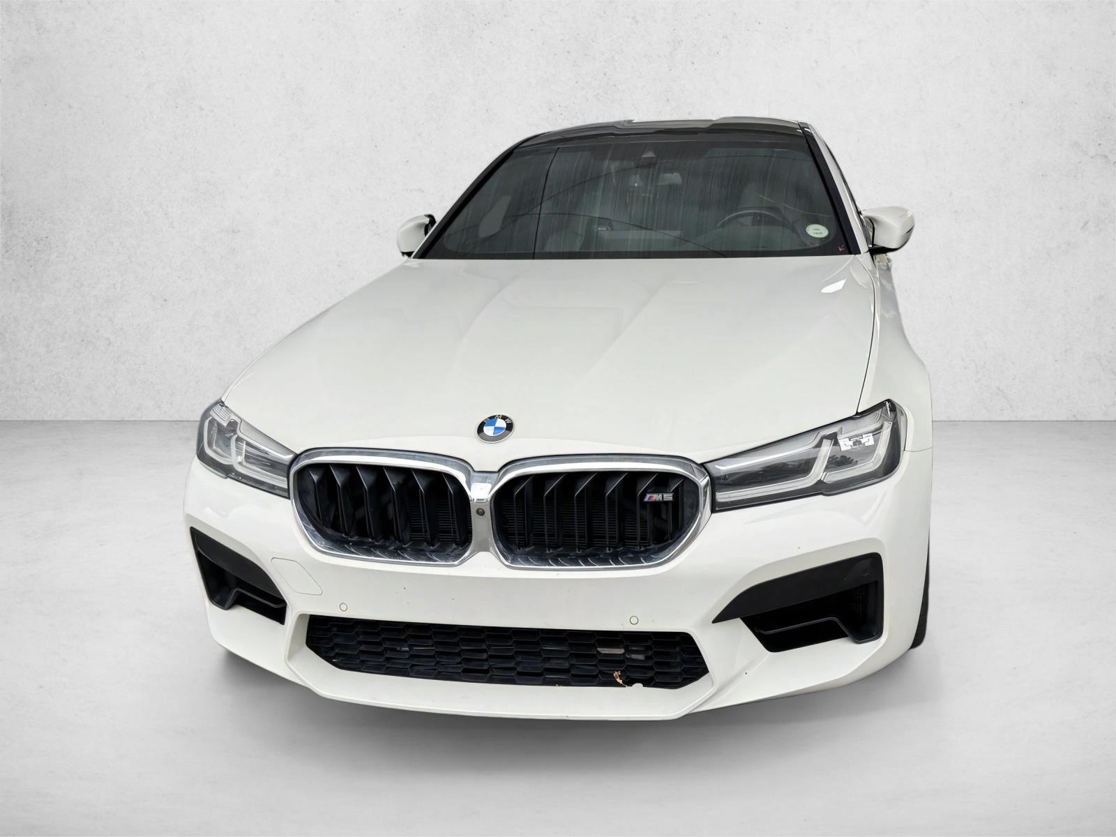 2022 Bmw M5 5 photo 2