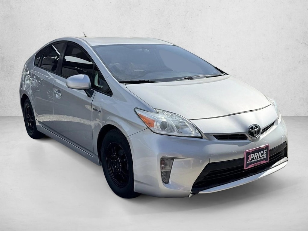 Used 2013 Toyota Prius Two Hatchback