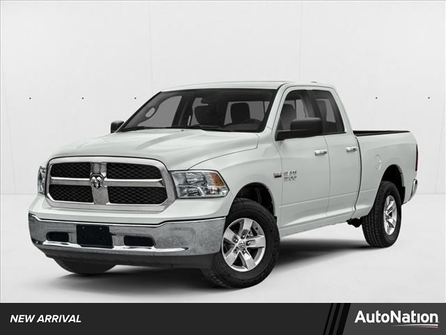 2019 RAM 1500 Classic SLT 4x4 Quad Cab 6'4's photo