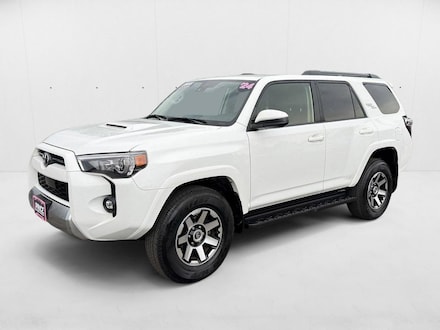 2024 Toyota 4Runner TRD Off Road SUV