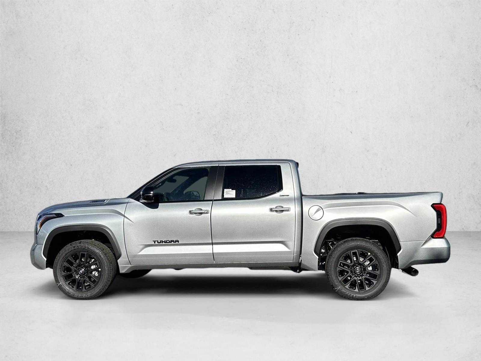 2026 Toyota Tundra Limited CrewMax photo 4
