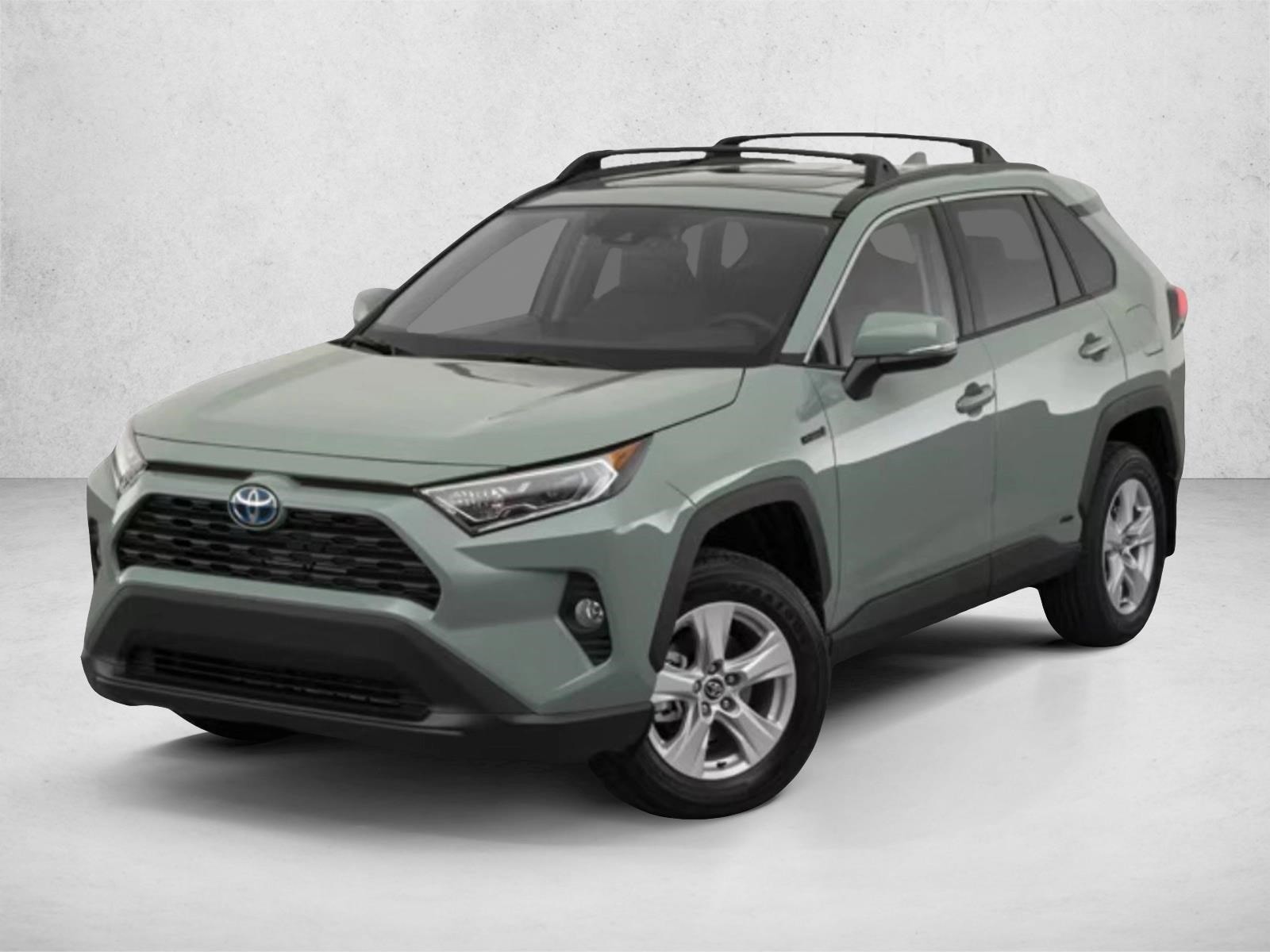 2021 Toyota RAV4 XSE's photo