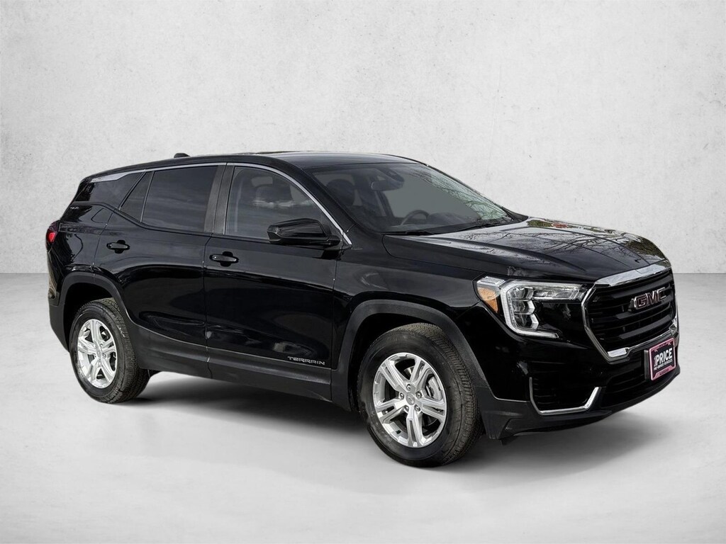 Used 2024 GMC Terrain SLE SUV