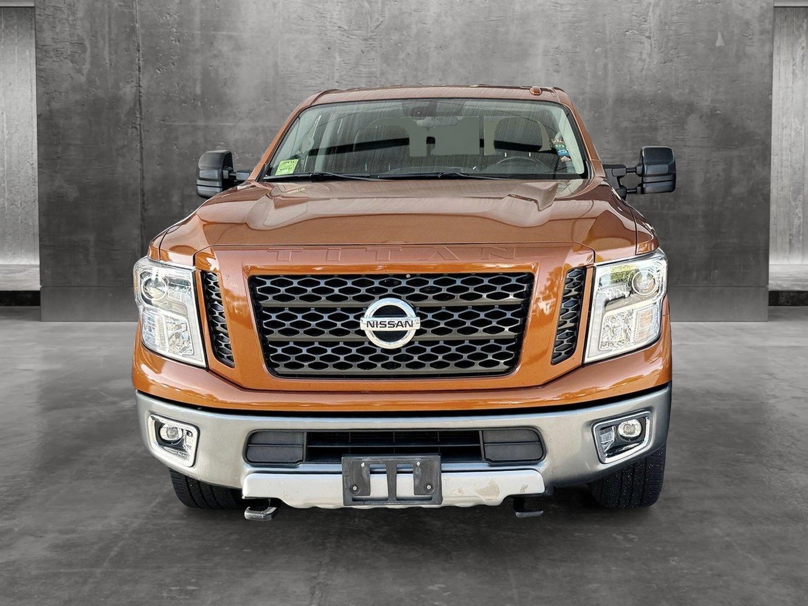 Used 2019 Nissan Titan XD Pro-4X with VIN 1N6BA1F4XKN518223 for sale in Centennial, CO