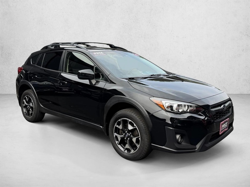Used 2020 Subaru Crosstrek Premium SUV