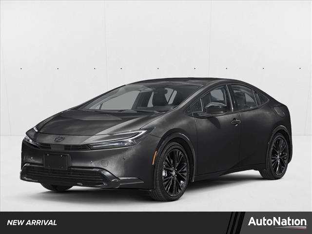 2026 Toyota Prius Nightshade's photo