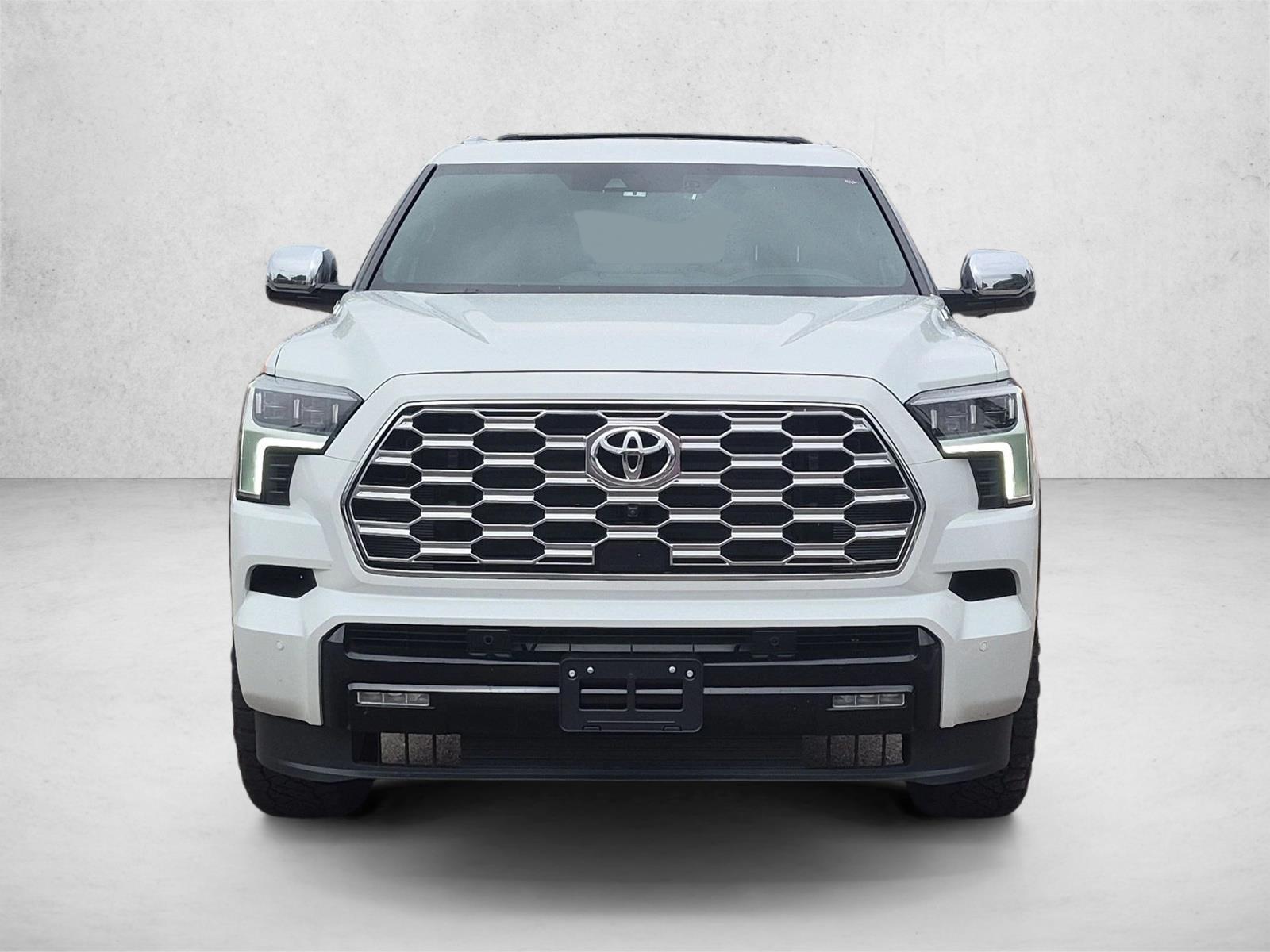 Certified 2025 Toyota Sequoia 1794 Edition SUV