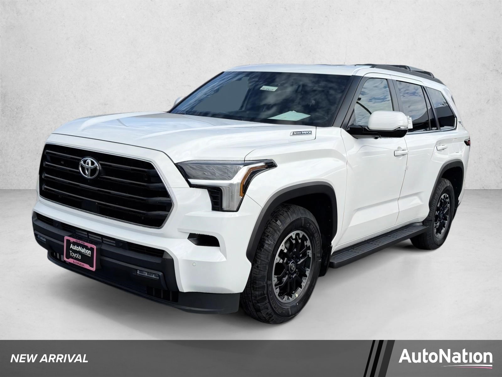 2026 Toyota Sequoia SR5 SR5 HYBRID