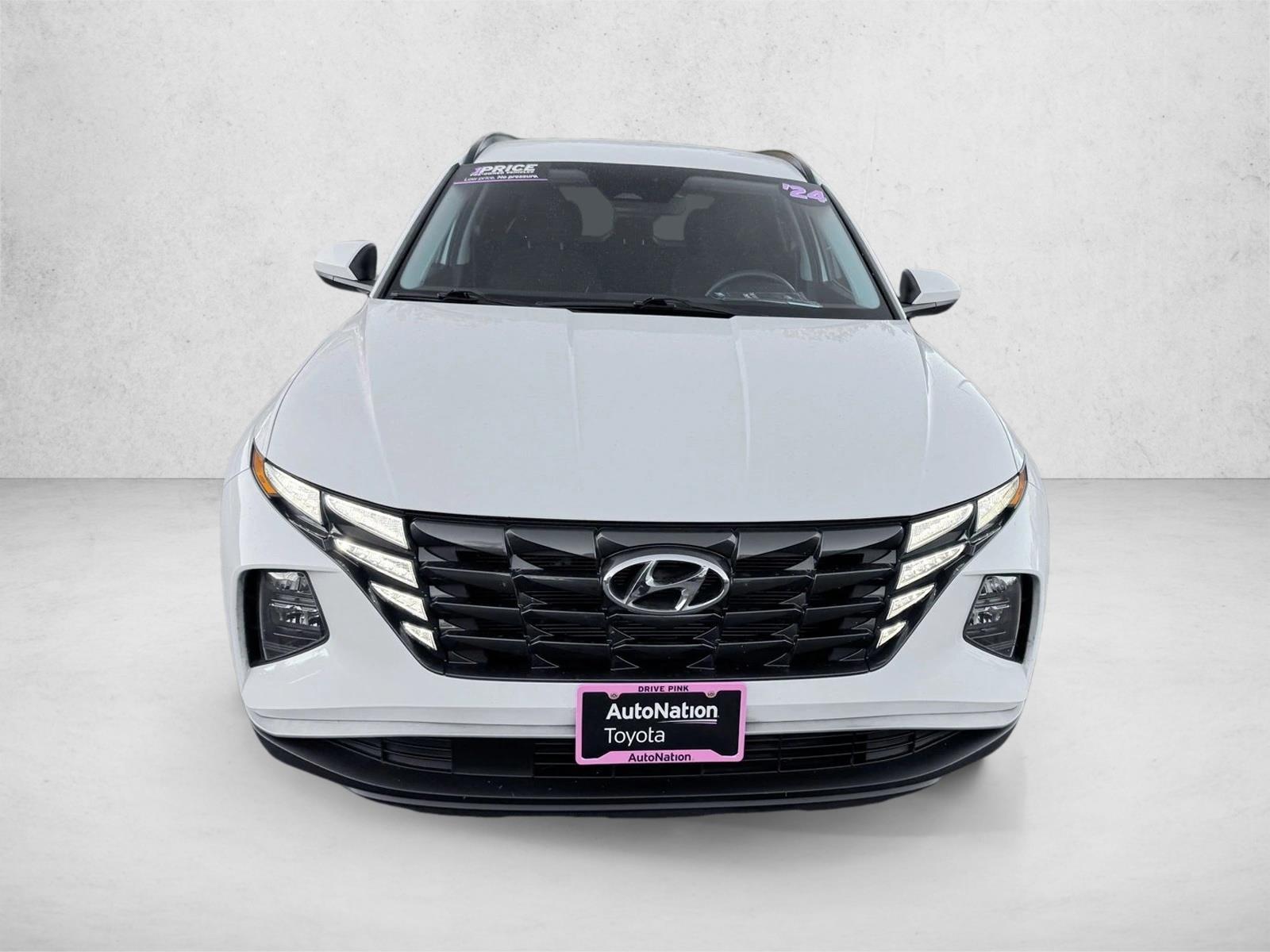 2024 Hyundai Tucson SEL photo 2