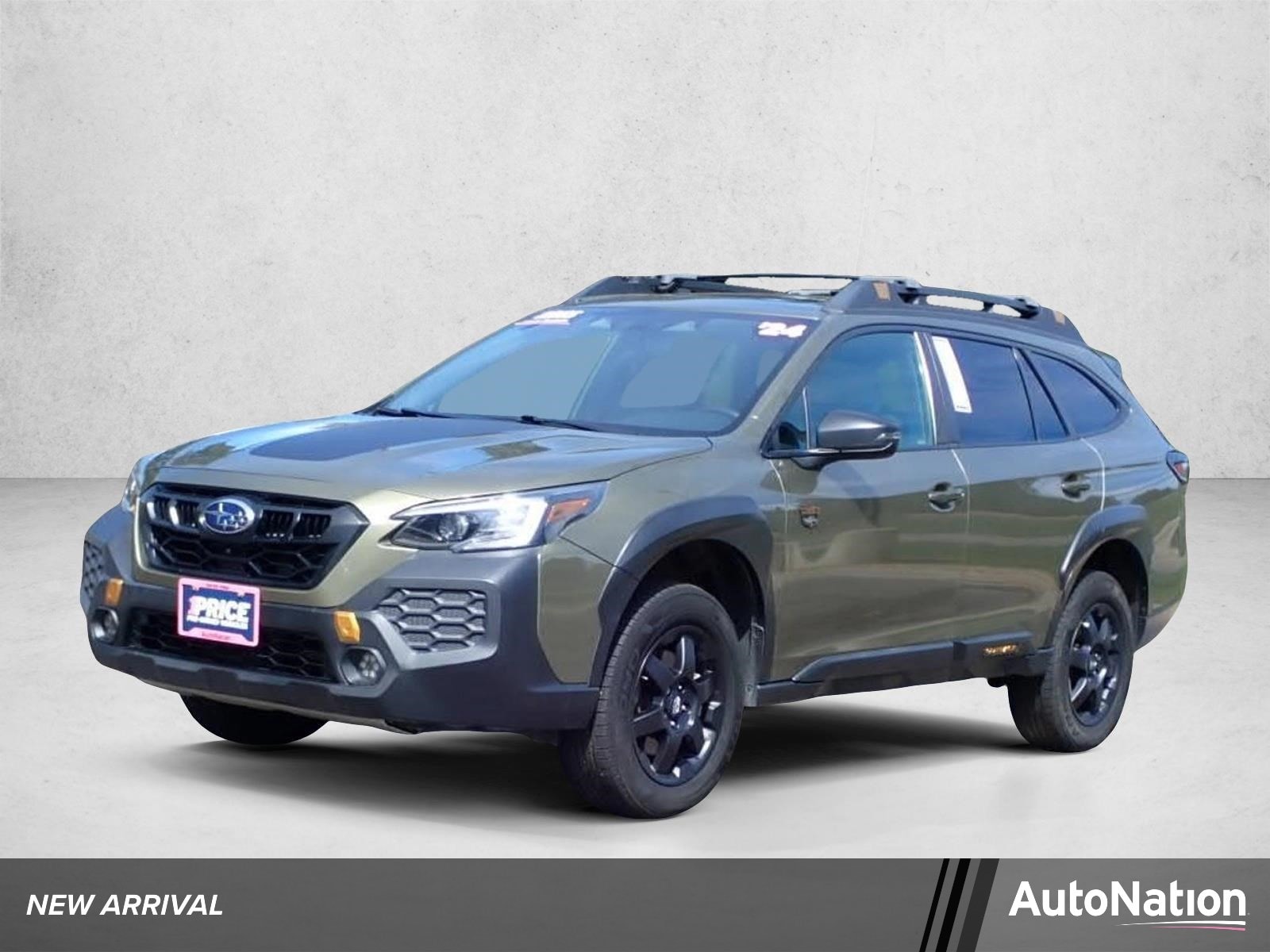 2024 Subaru Outback