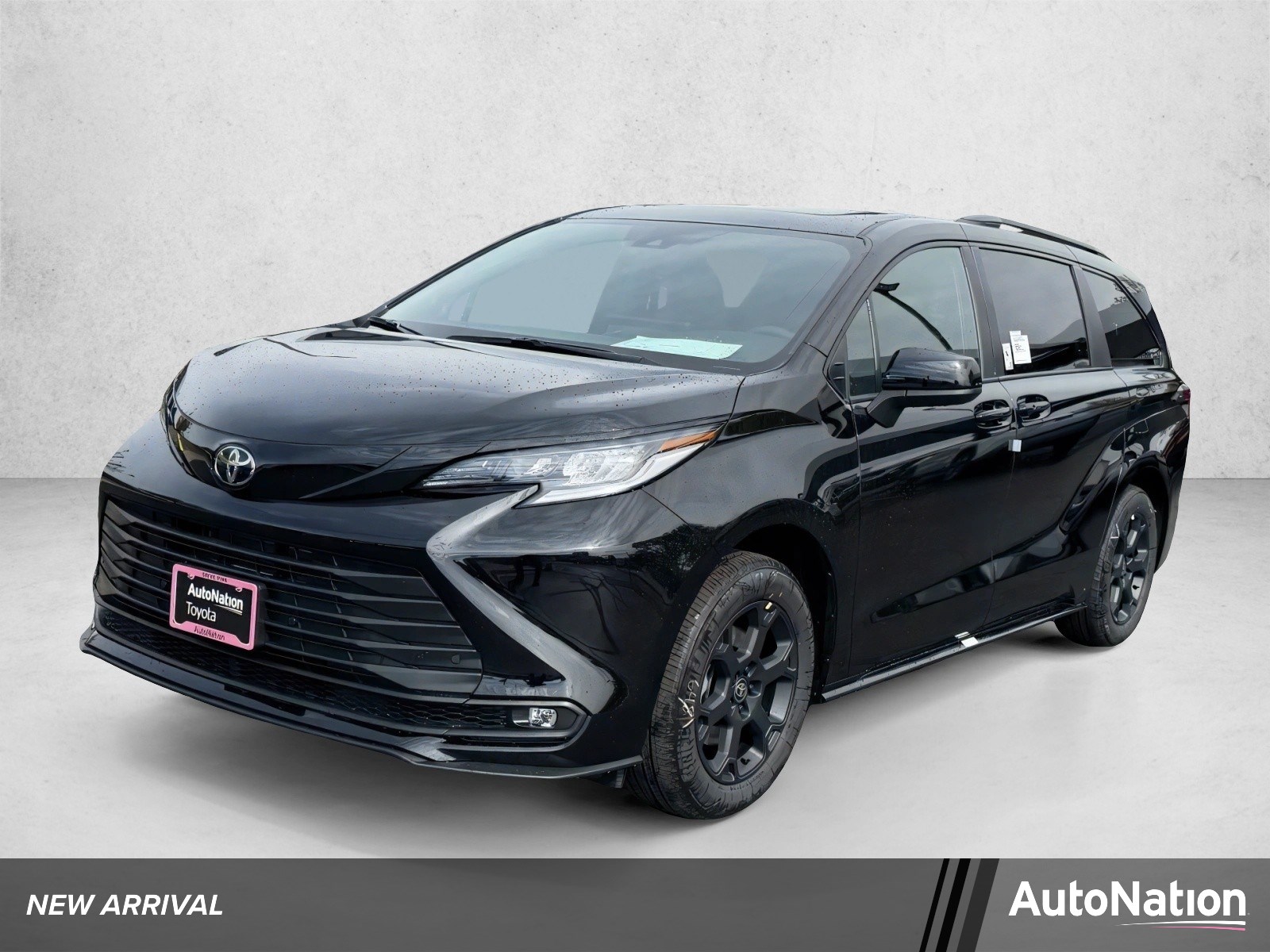 2026 Toyota Sienna Woodland Edition WOODLAND EDITION