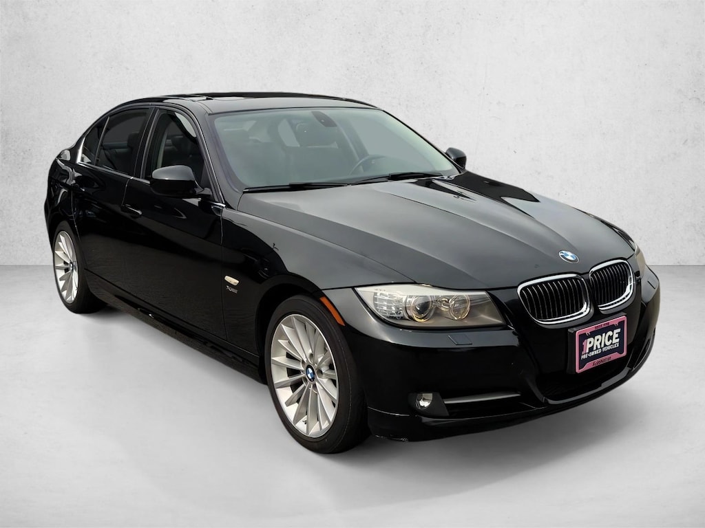 Used 2011 BMW 335i xDrive Sedan