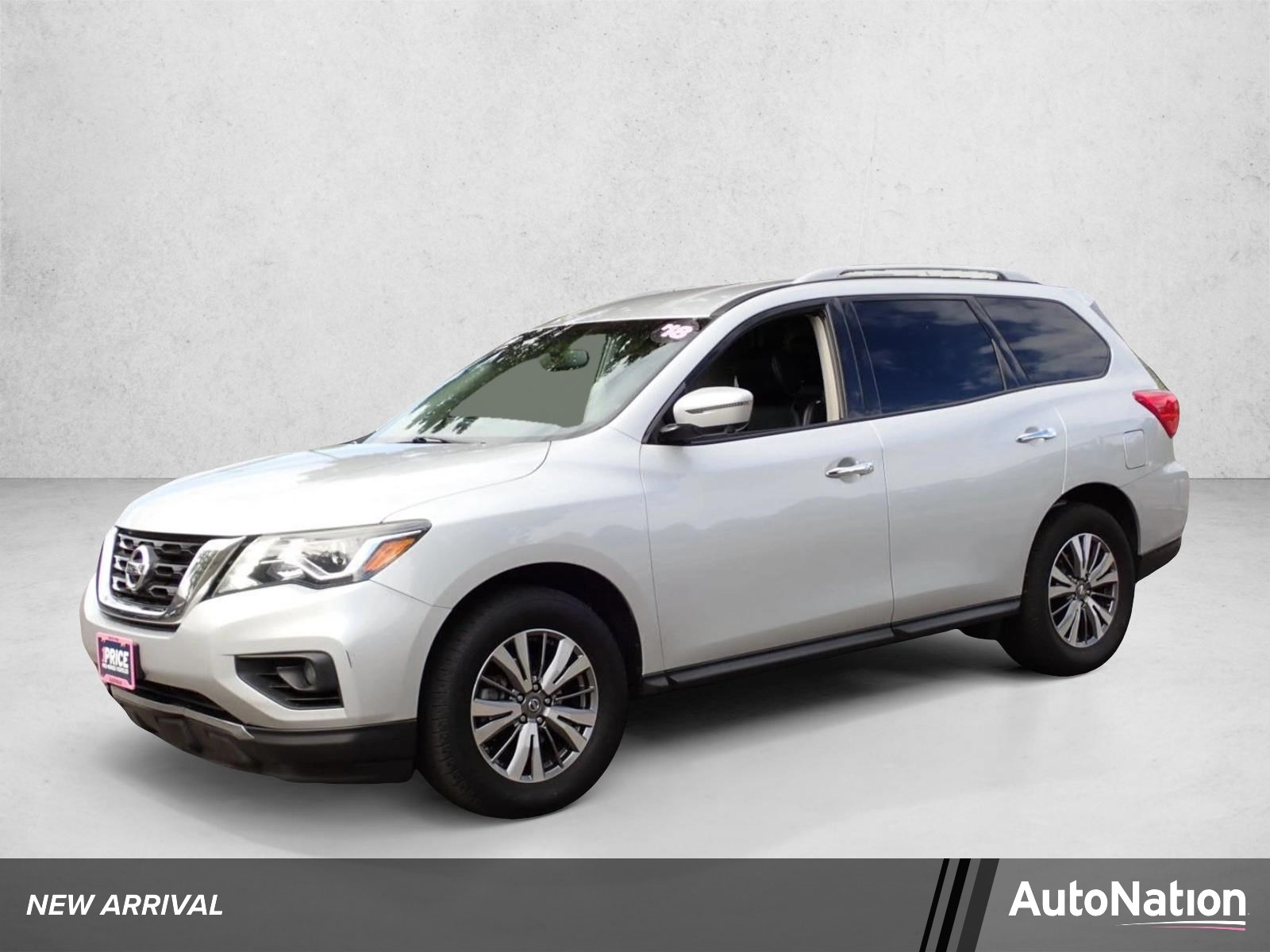 2018 Nissan Pathfinder
