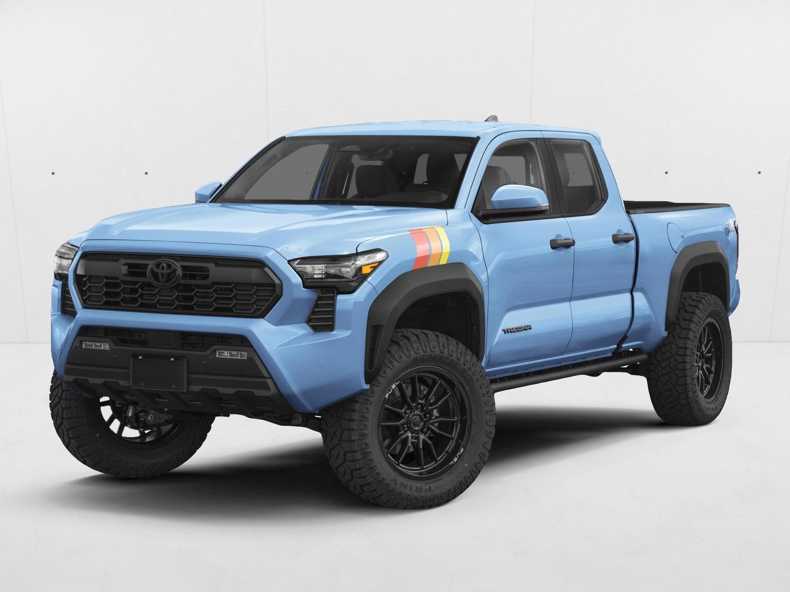 2026 Toyota Tacoma TRD Off Road's photo