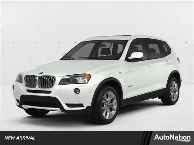 2014 BMW X3 xDrive28i's photo