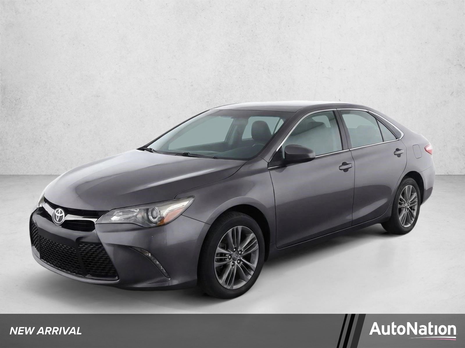 2016 Toyota Camry 2.5 Auto Special Edition's photo