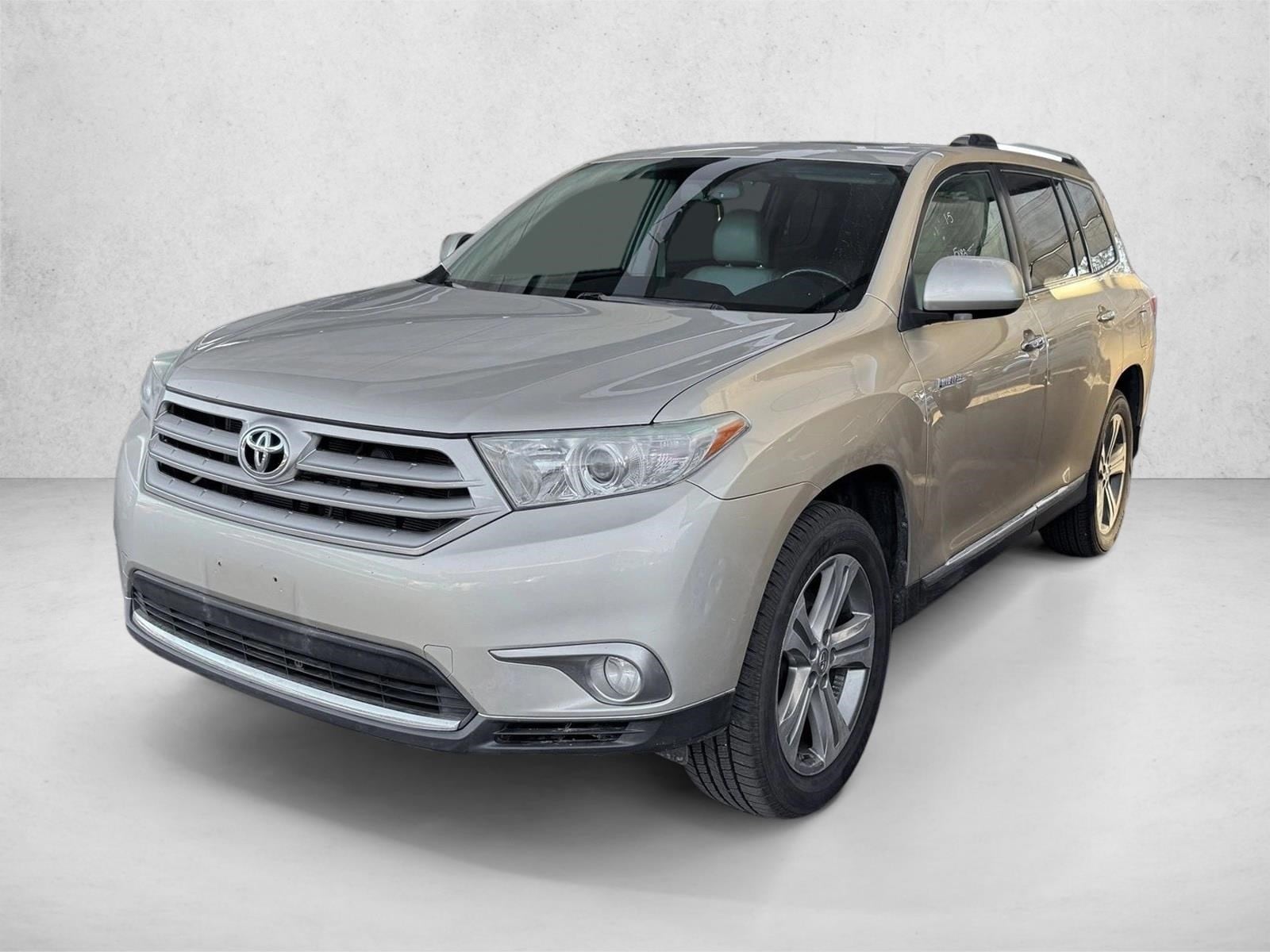 2011 Toyota Highlander Limited's photo