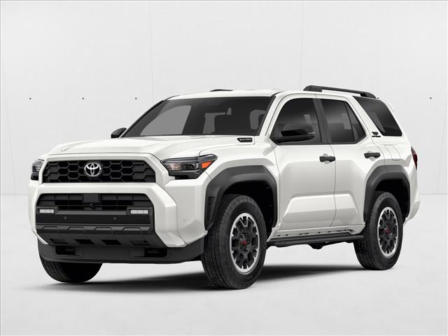 2025 Toyota 4Runner TRD Off-Road's photo