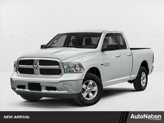 2022 RAM 1500 Classic Warlock 4x4 Quad Cab 6'4's photo