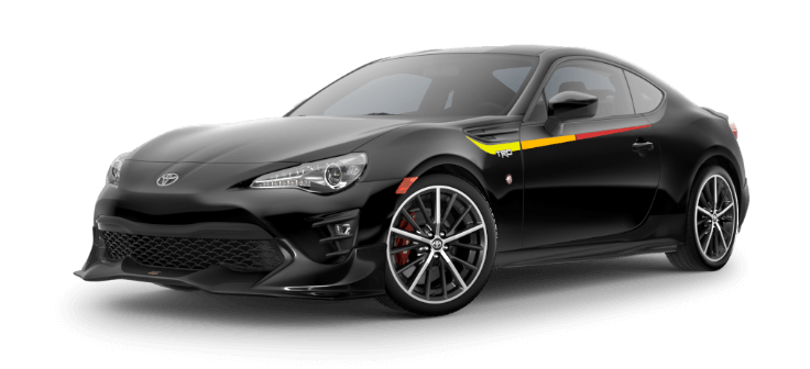 Toyota 86 TRD Special Edition