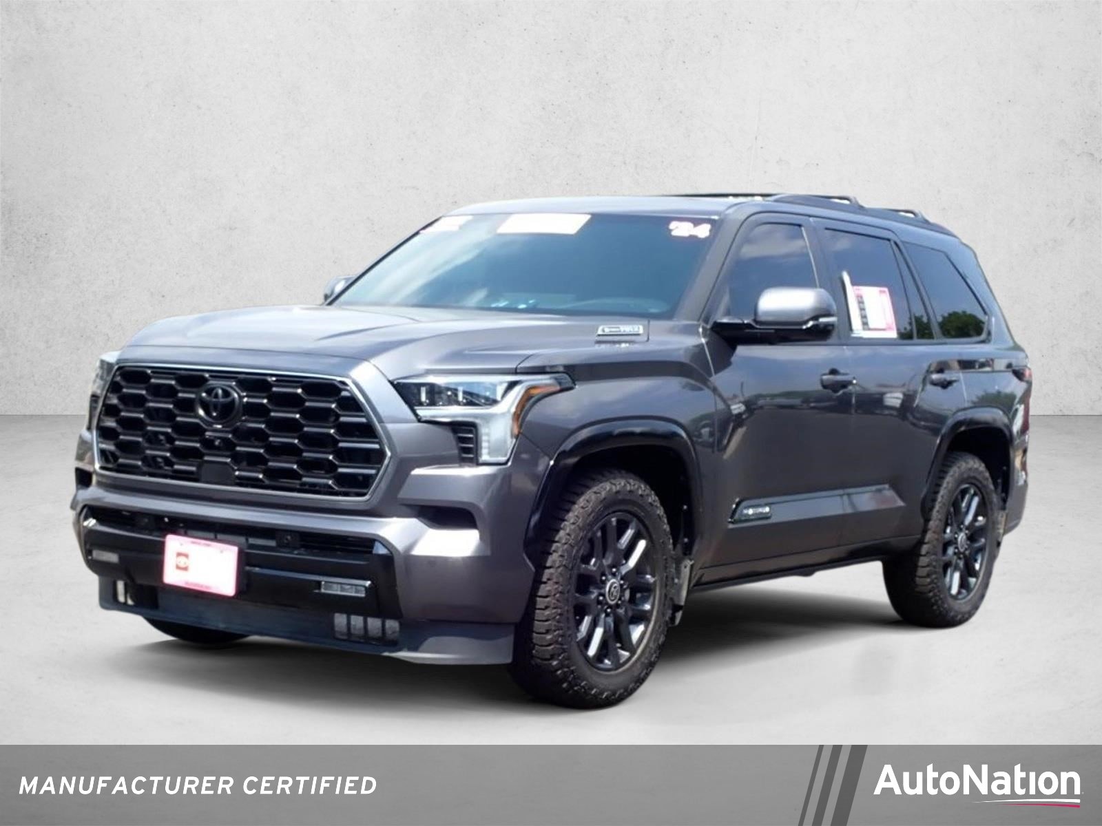 2024 Toyota Sequoia