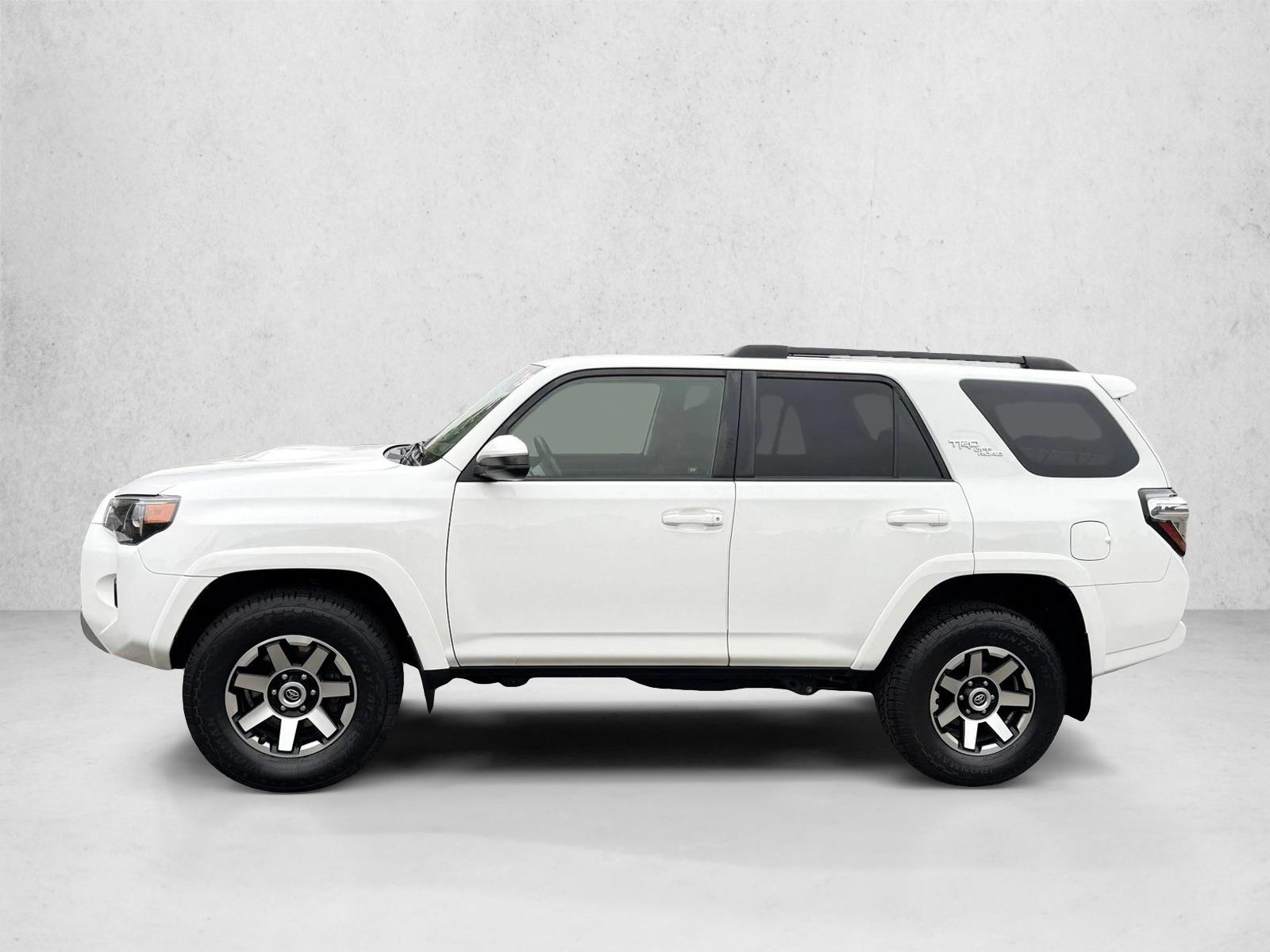 2019 Toyota 4Runner TRD photo 4
