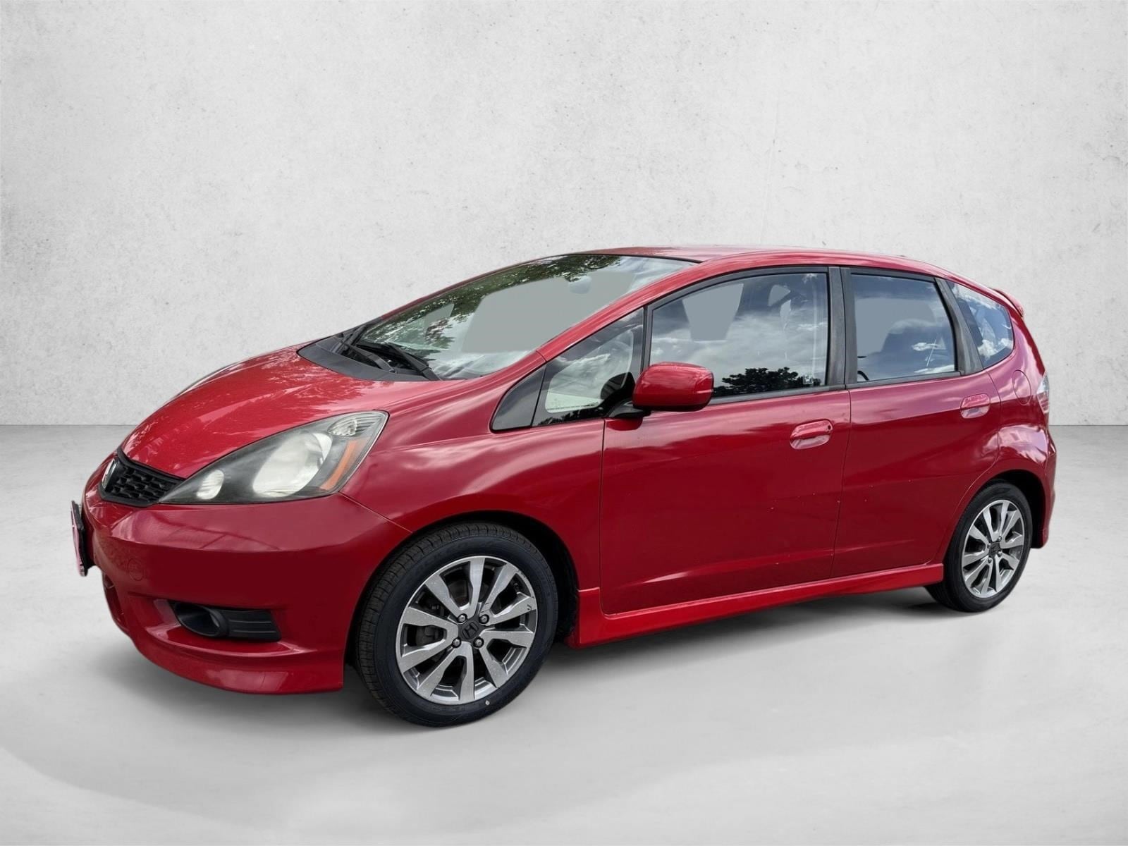2012 Honda Fit Sport 5 Auto's photo