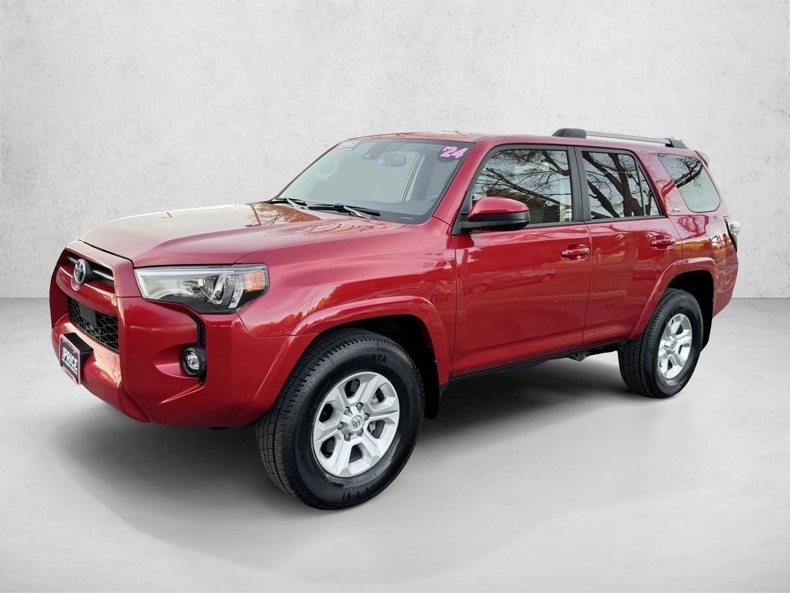 2024 Toyota 4Runner SR5's photo